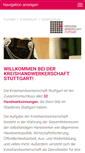 Mobile Screenshot of kh-stuttgart.de